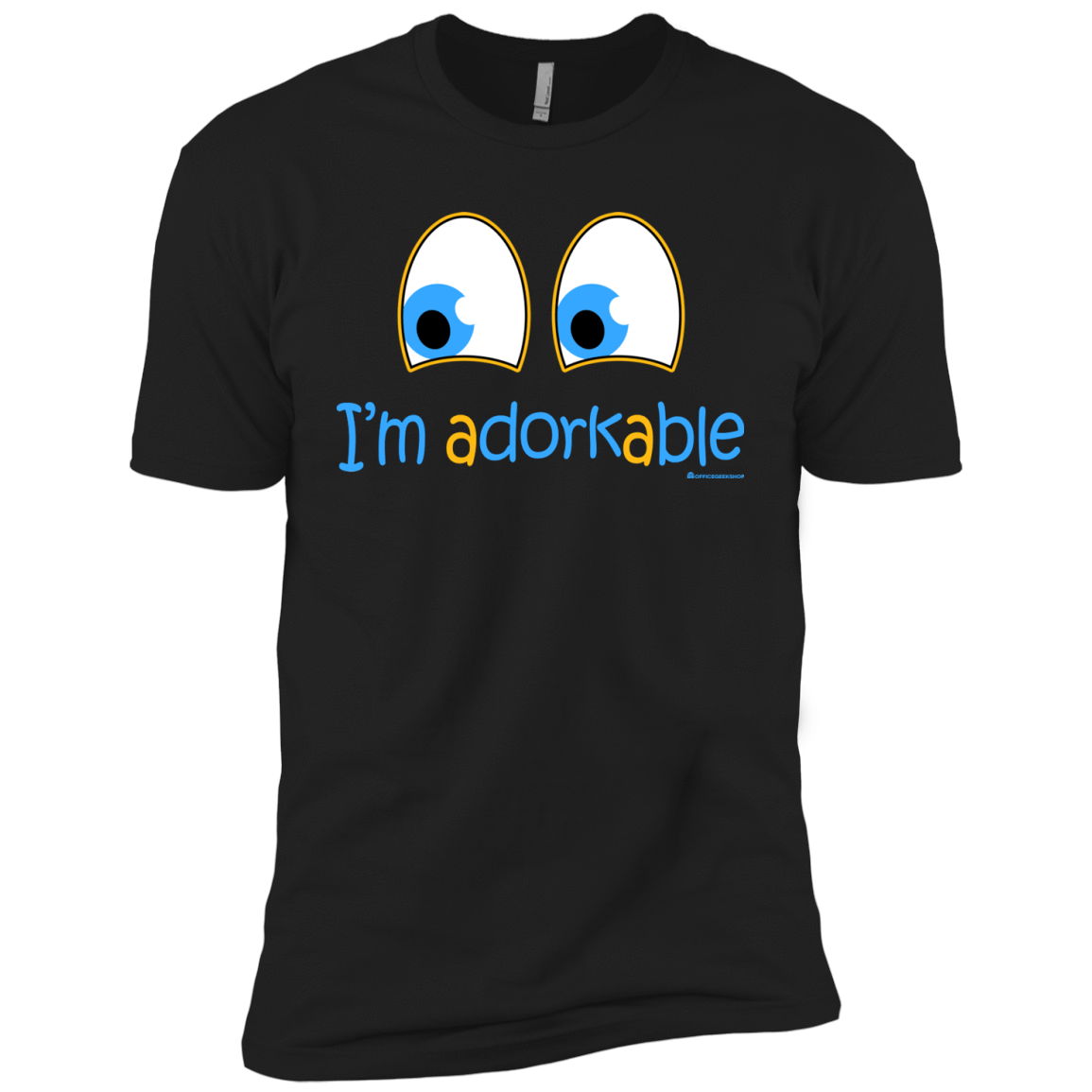 T-Shirts Black / YXS I Am Adorkable Boys Premium T-Shirt