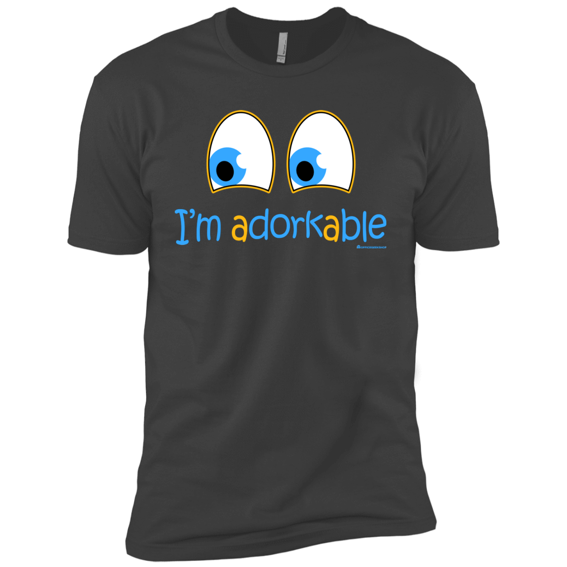 T-Shirts Heavy Metal / YXS I Am Adorkable Boys Premium T-Shirt