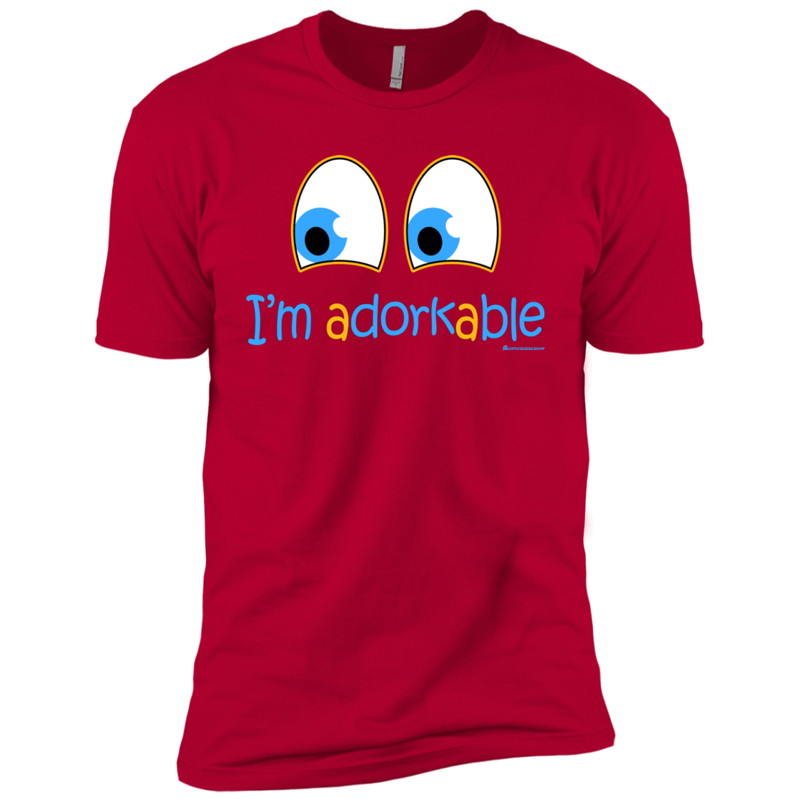 T-Shirts Red / YXS I Am Adorkable Boys Premium T-Shirt