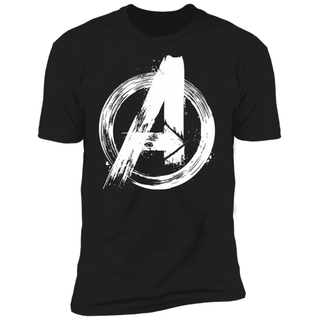 T-Shirts Black / S I Am An Avenger Men's Premium T-Shirt