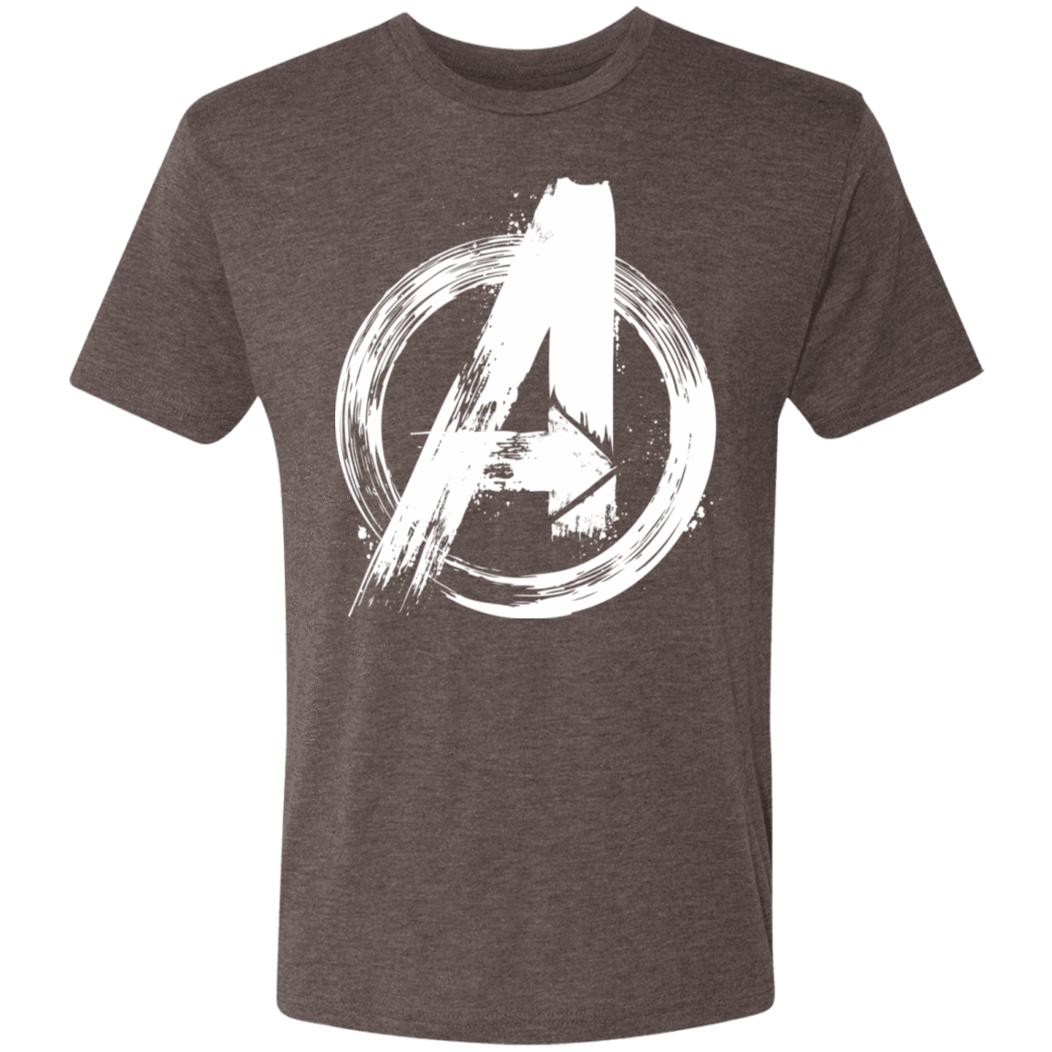 T-Shirts Macchiato / S I Am An Avenger Men's Triblend T-Shirt