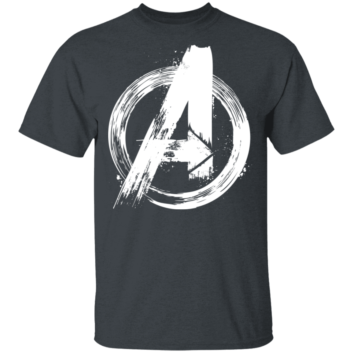 T-Shirts Dark Heather / S I Am An Avenger T-Shirt