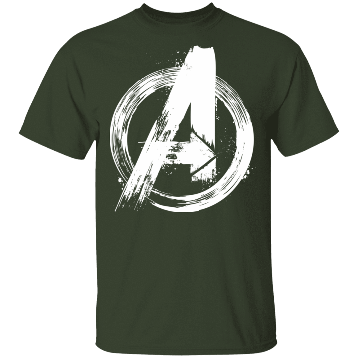 T-Shirts Forest / S I Am An Avenger T-Shirt