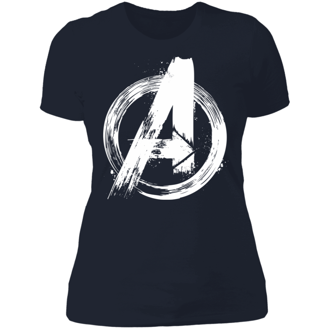 T-Shirts Midnight Navy / S I Am An Avenger Women's Premium T-Shirt