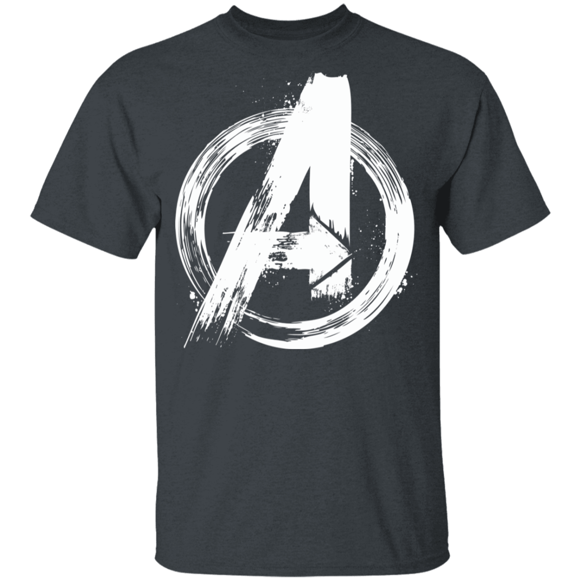 T-Shirts Dark Heather / YXS I Am An Avenger Youth T-Shirt