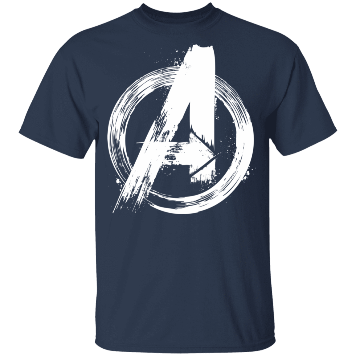 T-Shirts Navy / YXS I Am An Avenger Youth T-Shirt