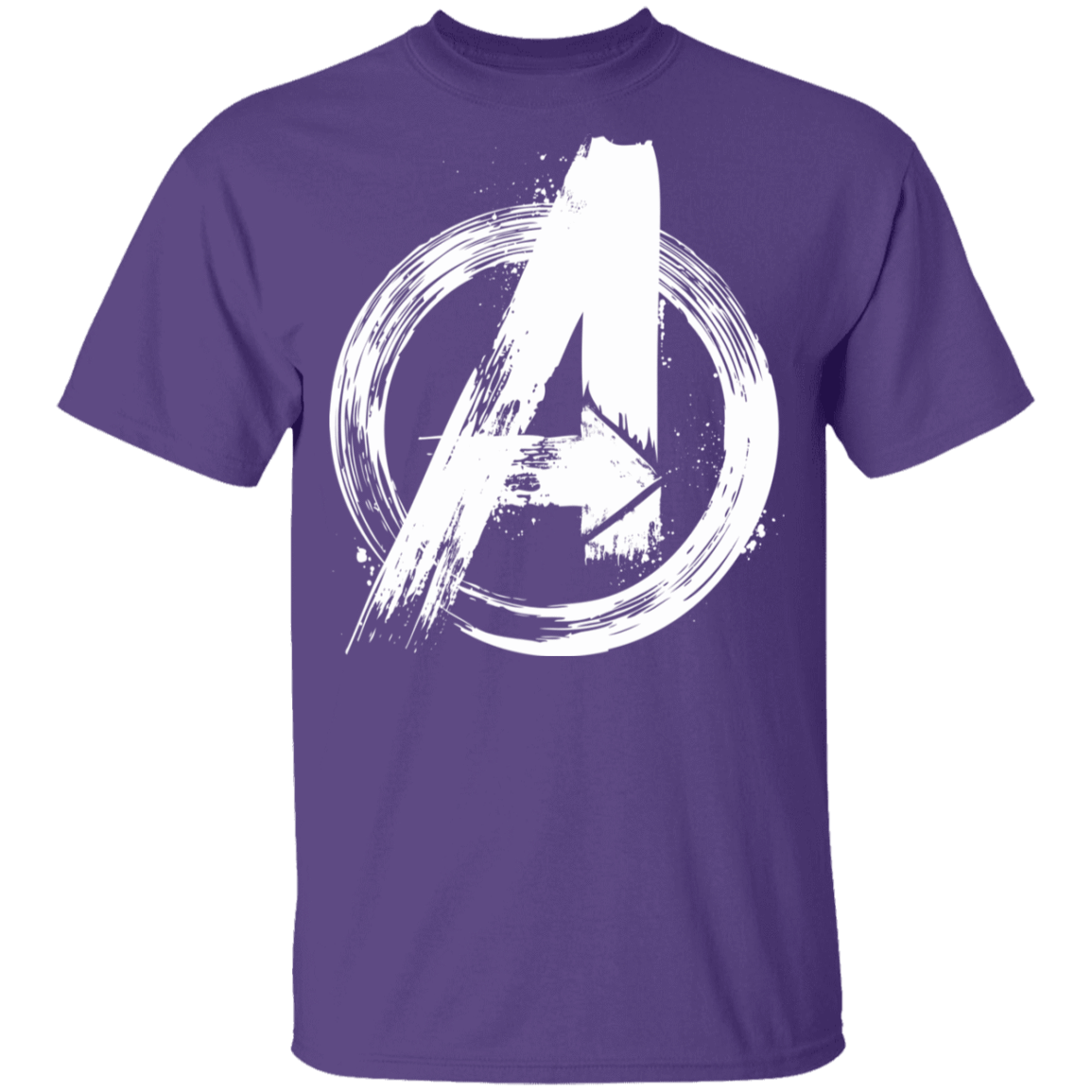 T-Shirts Purple / YXS I Am An Avenger Youth T-Shirt