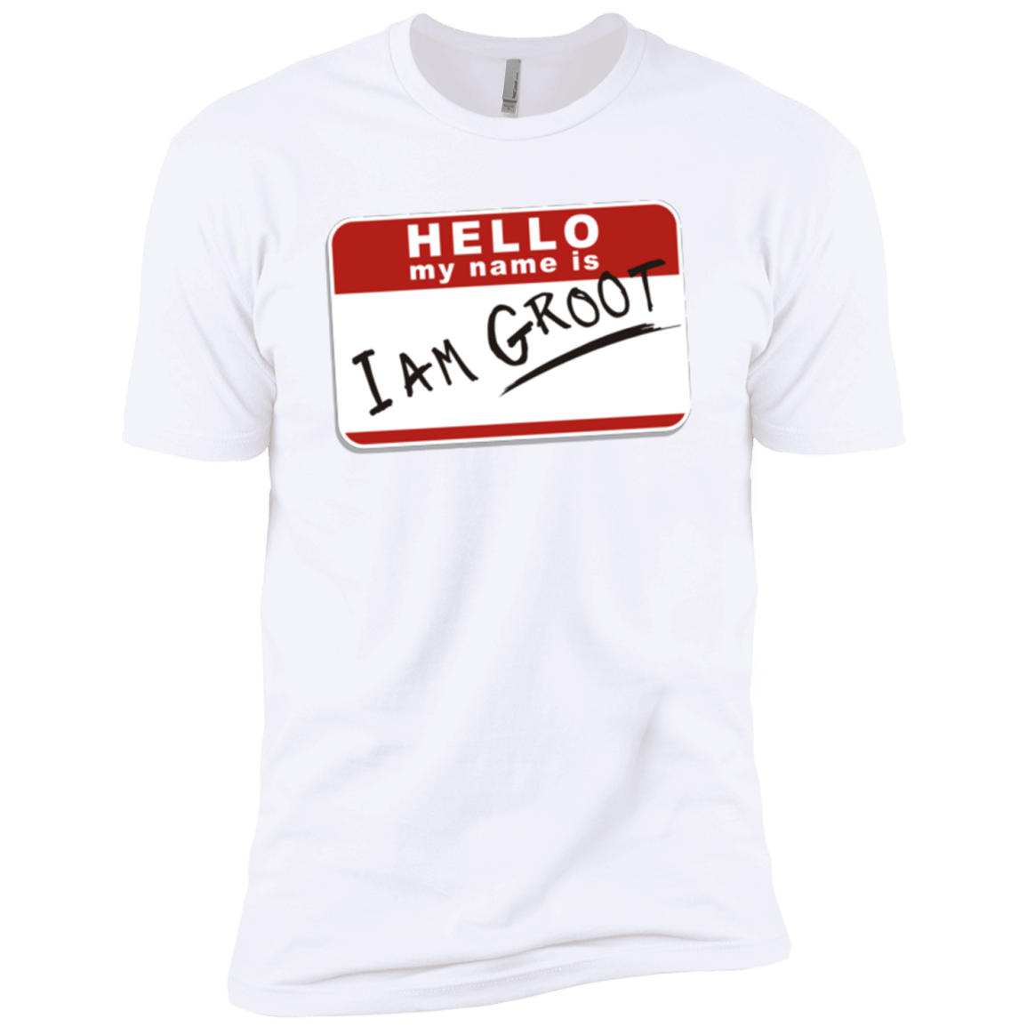 T-Shirts White / YXS I am Groot Boys Premium T-Shirt