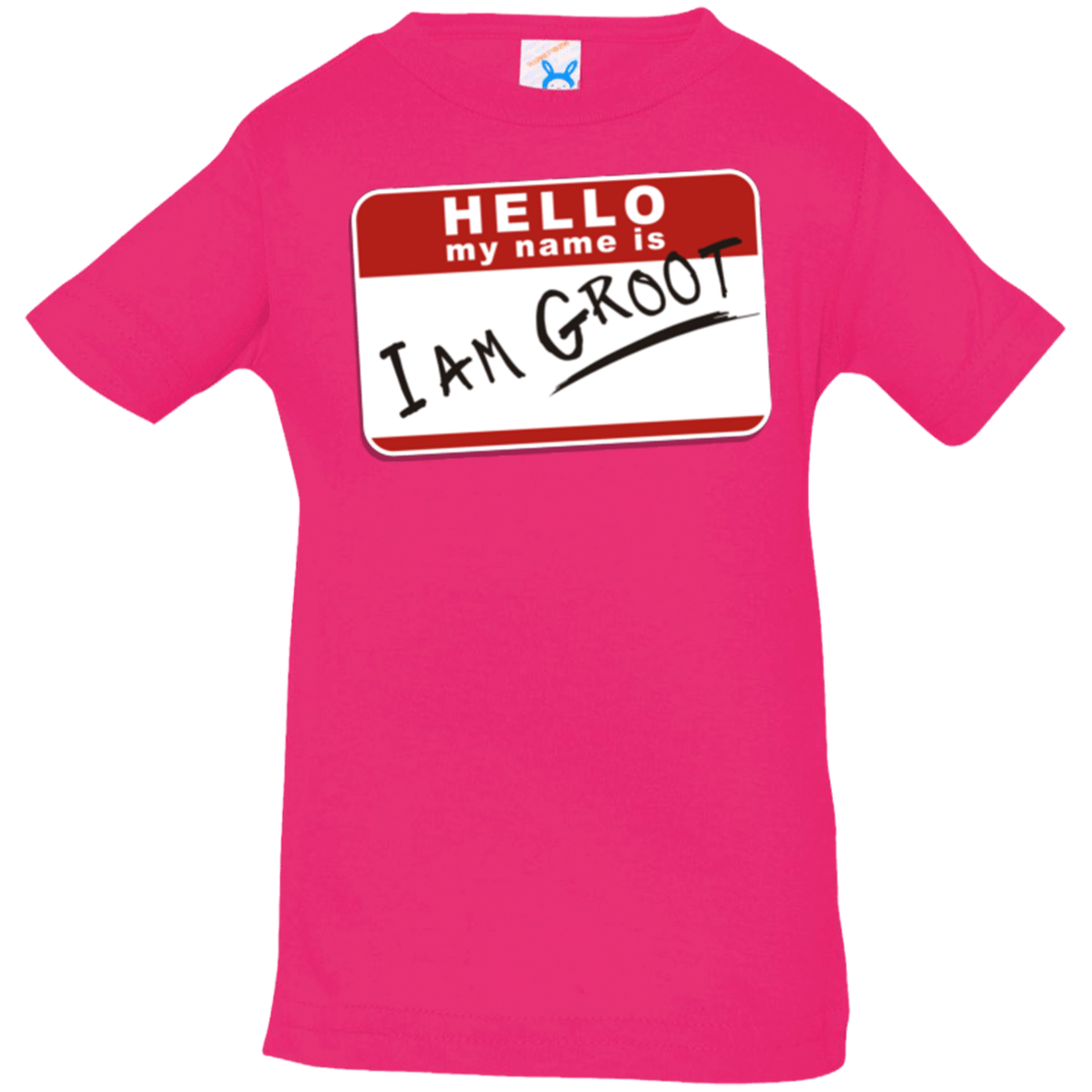 T-Shirts Hot Pink / 6 Months I am Groot Infant PremiumT-Shirt