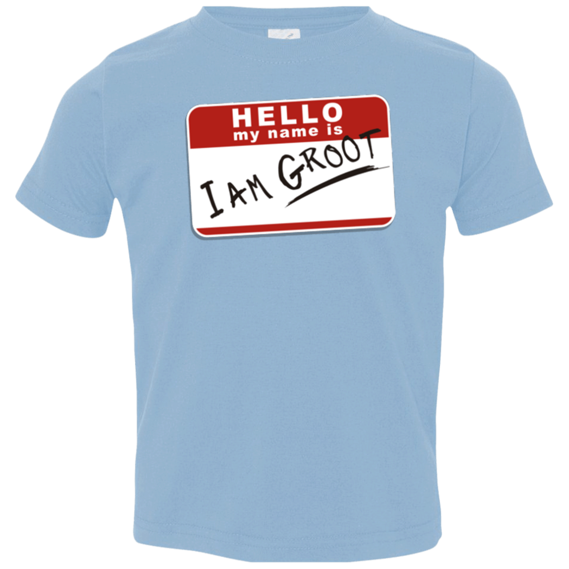 I am Groot Toddler Premium T-Shirt