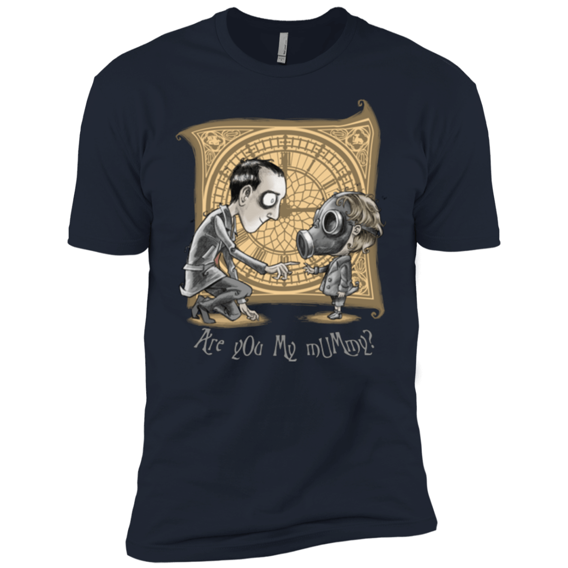 I Am Not Your Mummy Boys Premium T-Shirt