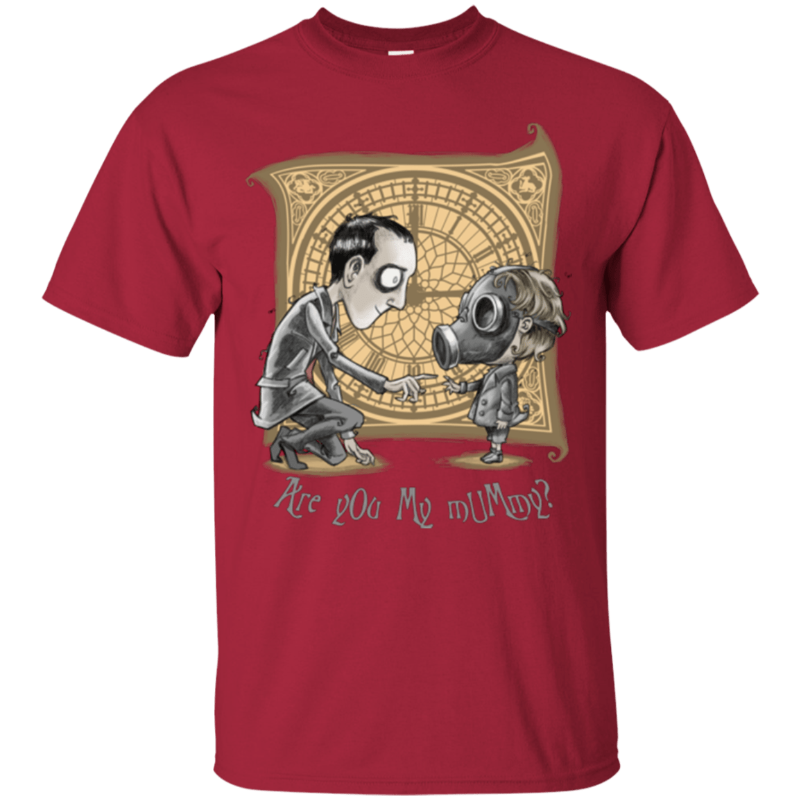 I Am Not Your Mummy T-Shirt