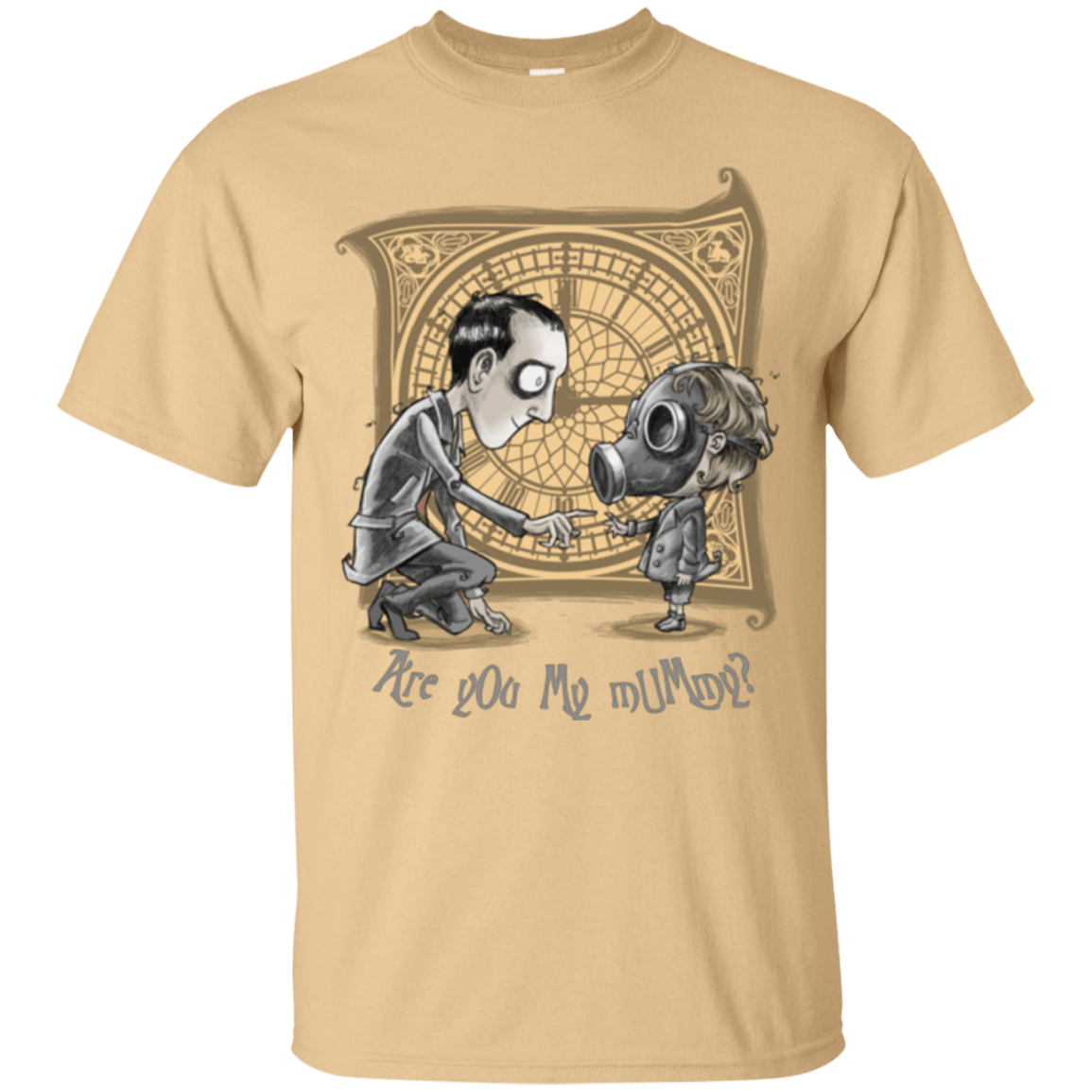 I Am Not Your Mummy T-Shirt