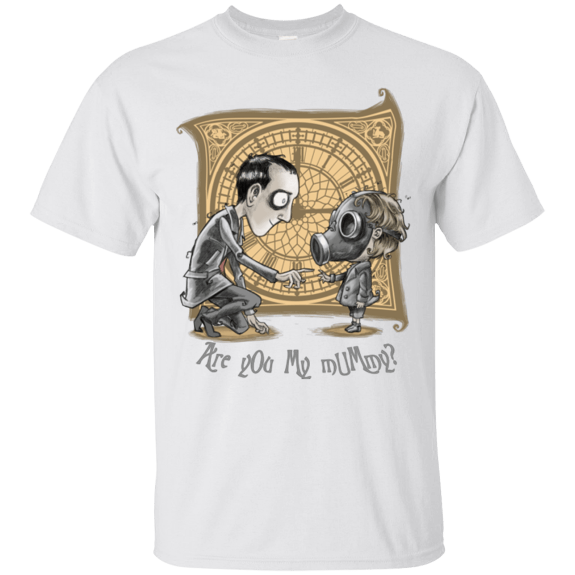I Am Not Your Mummy T-Shirt