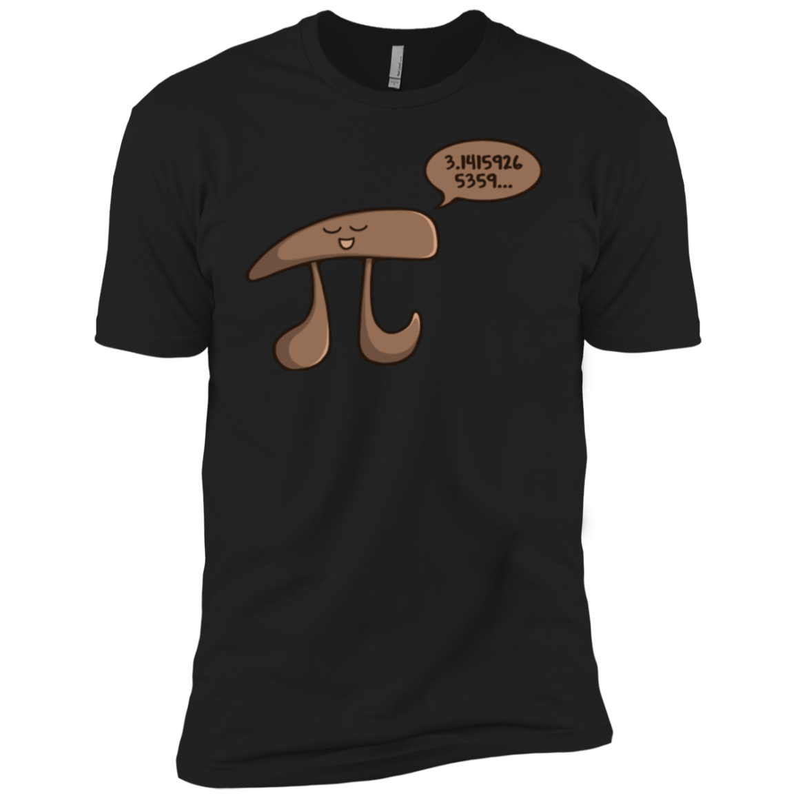 T-Shirts Black / YXS I am Pi Boys Premium T-Shirt