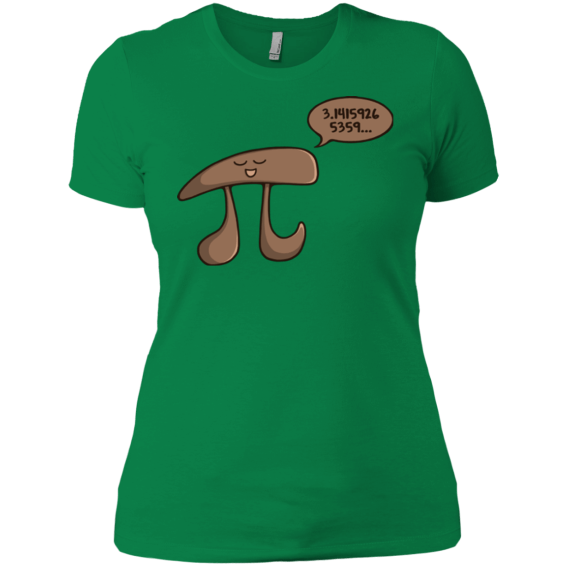 I am Pi Women's Premium T-Shirt