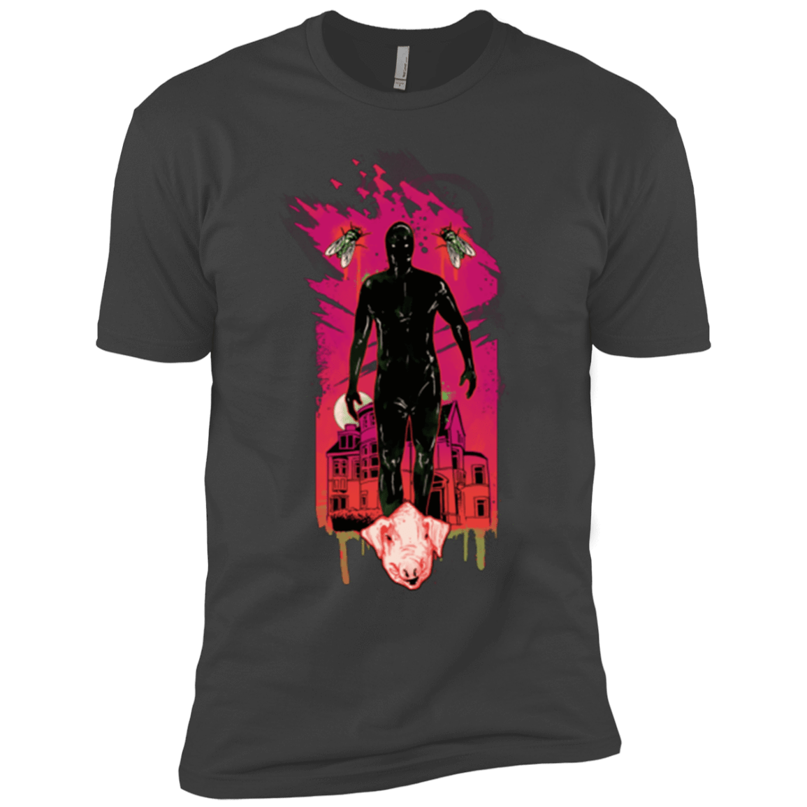 T-Shirts Heavy Metal / YXS I Am Rubber Boys Premium T-Shirt