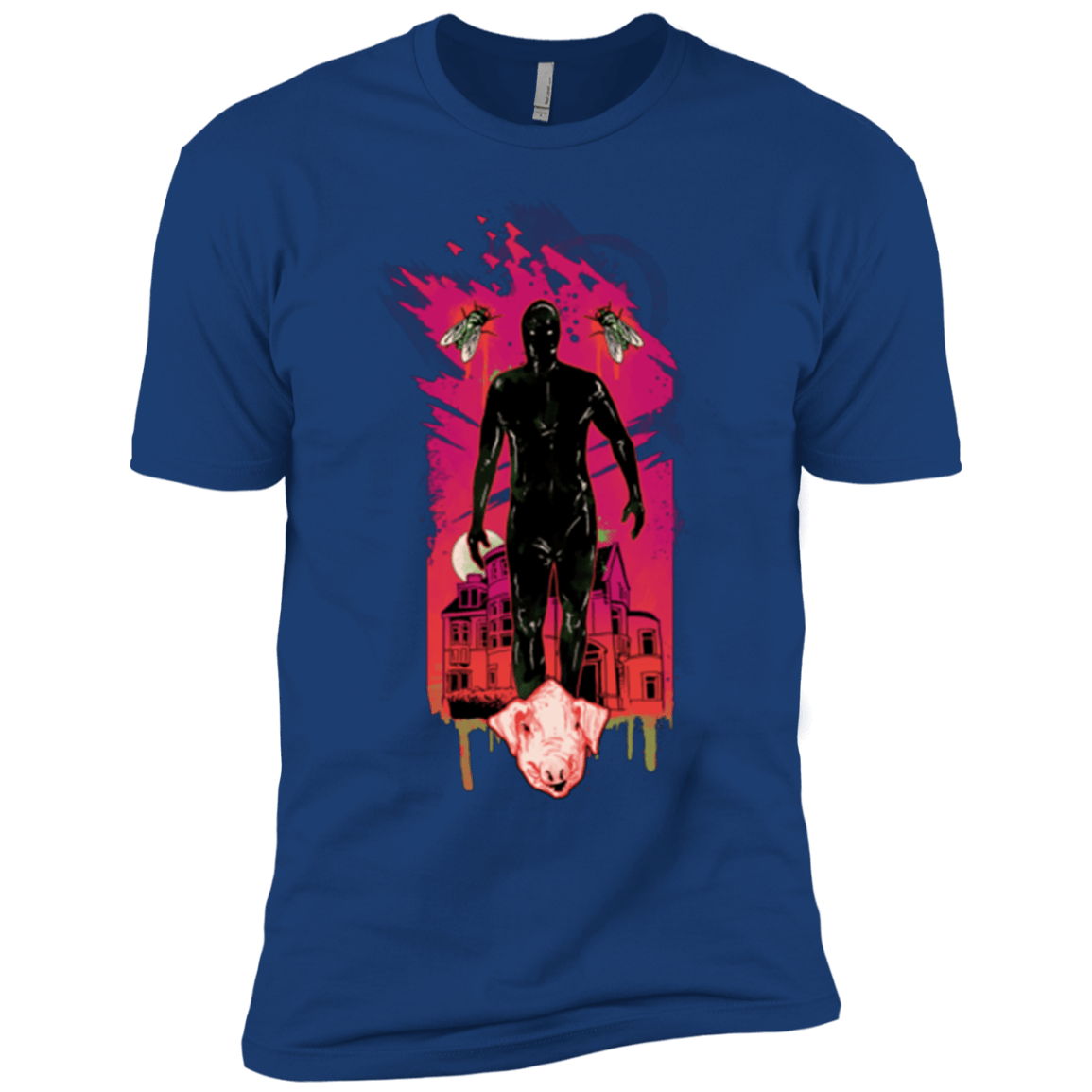 T-Shirts Royal / YXS I Am Rubber Boys Premium T-Shirt