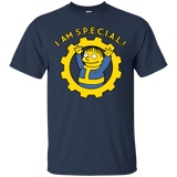 T-Shirts Navy / Small I am special T-Shirt