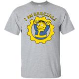 T-Shirts Sport Grey / Small I am special T-Shirt