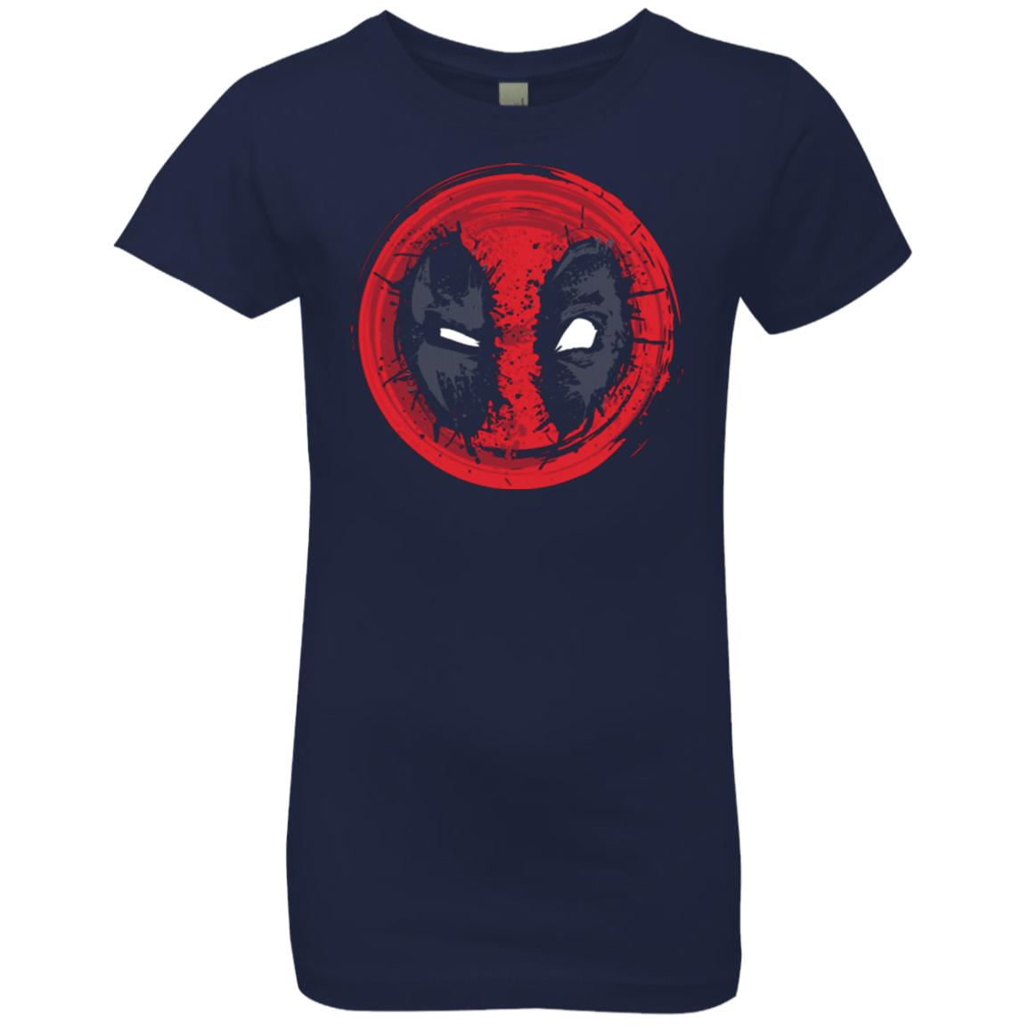 T-Shirts Midnight Navy / YXS I am the Dead Girls Premium T-Shirt