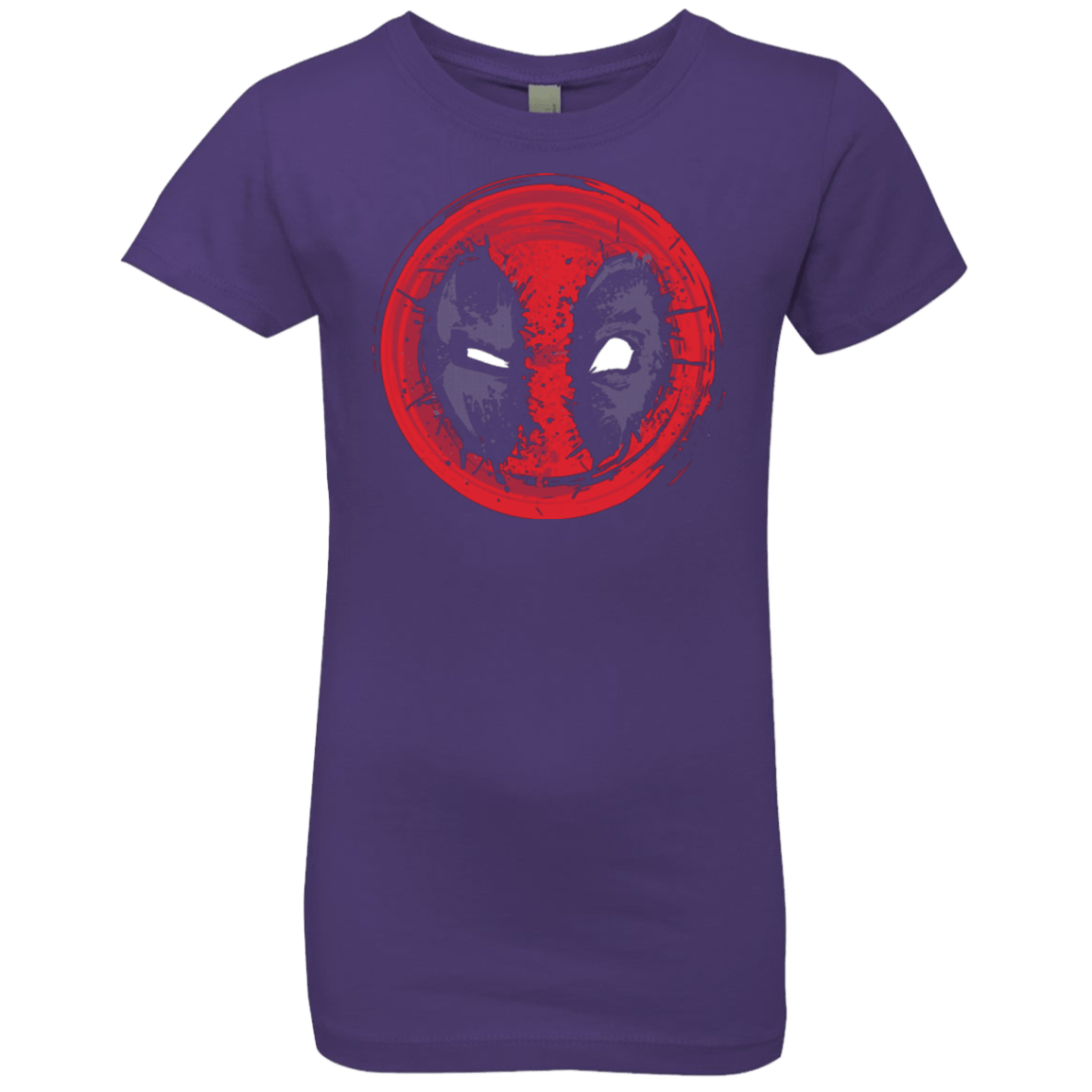 T-Shirts Purple Rush / YXS I am the Dead Girls Premium T-Shirt