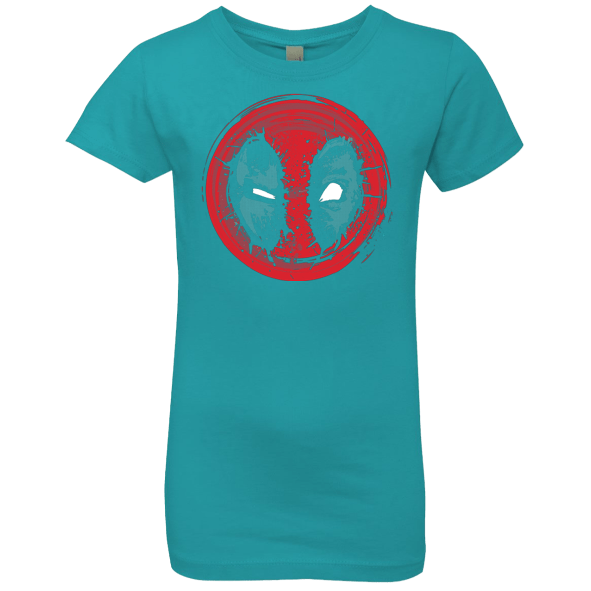 T-Shirts Tahiti Blue / YXS I am the Dead Girls Premium T-Shirt