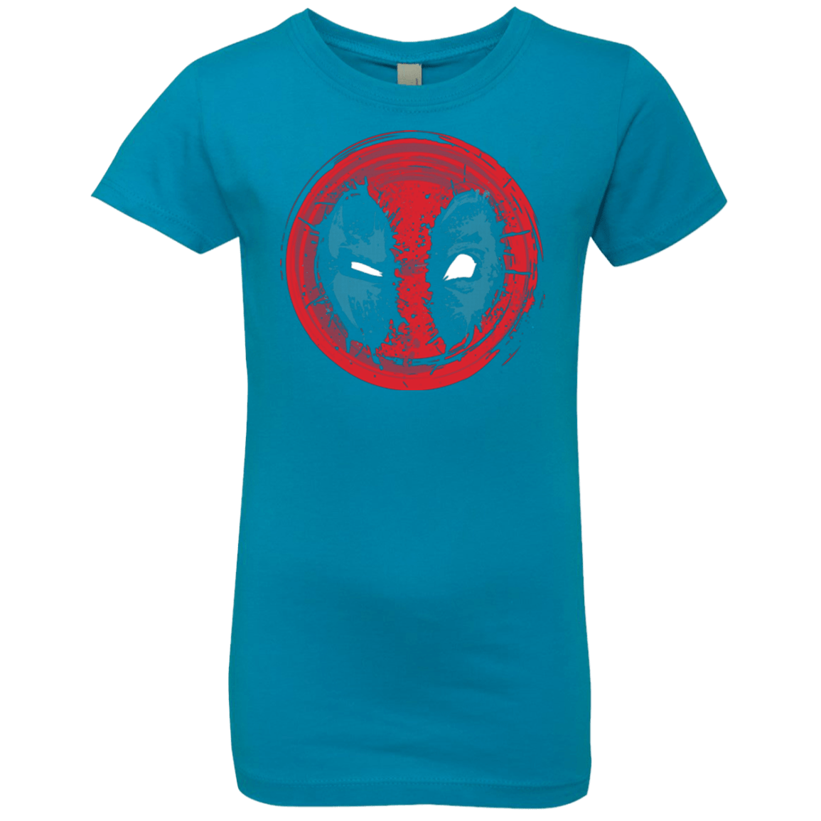 T-Shirts Turquoise / YXS I am the Dead Girls Premium T-Shirt