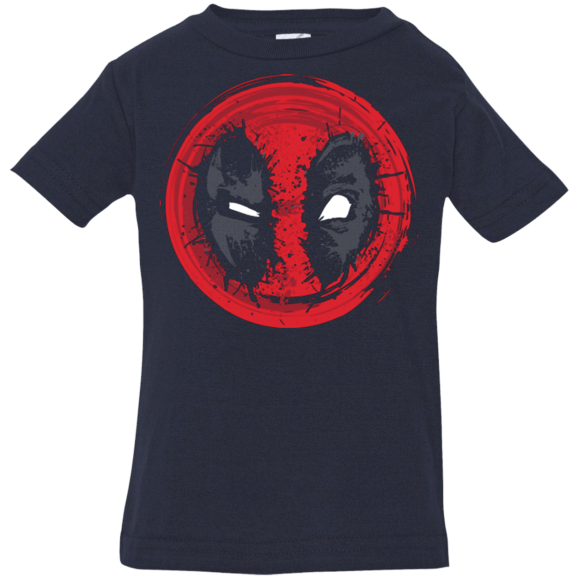 T-Shirts Navy / 6 Months I am the Dead Infant Premium T-Shirt