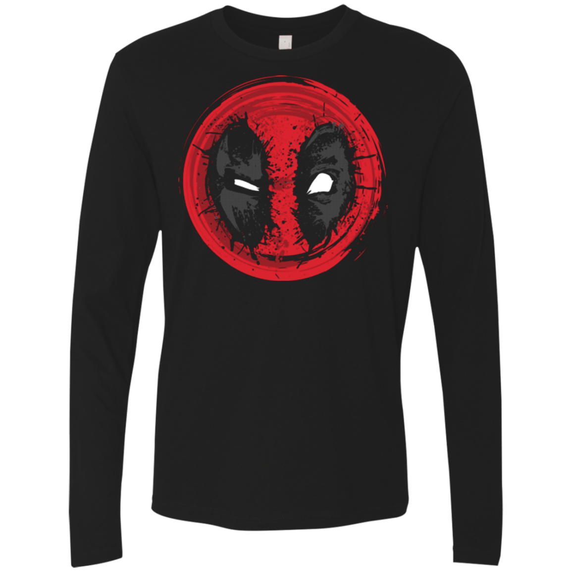 T-Shirts Black / Small I am the Dead Men's Premium Long Sleeve