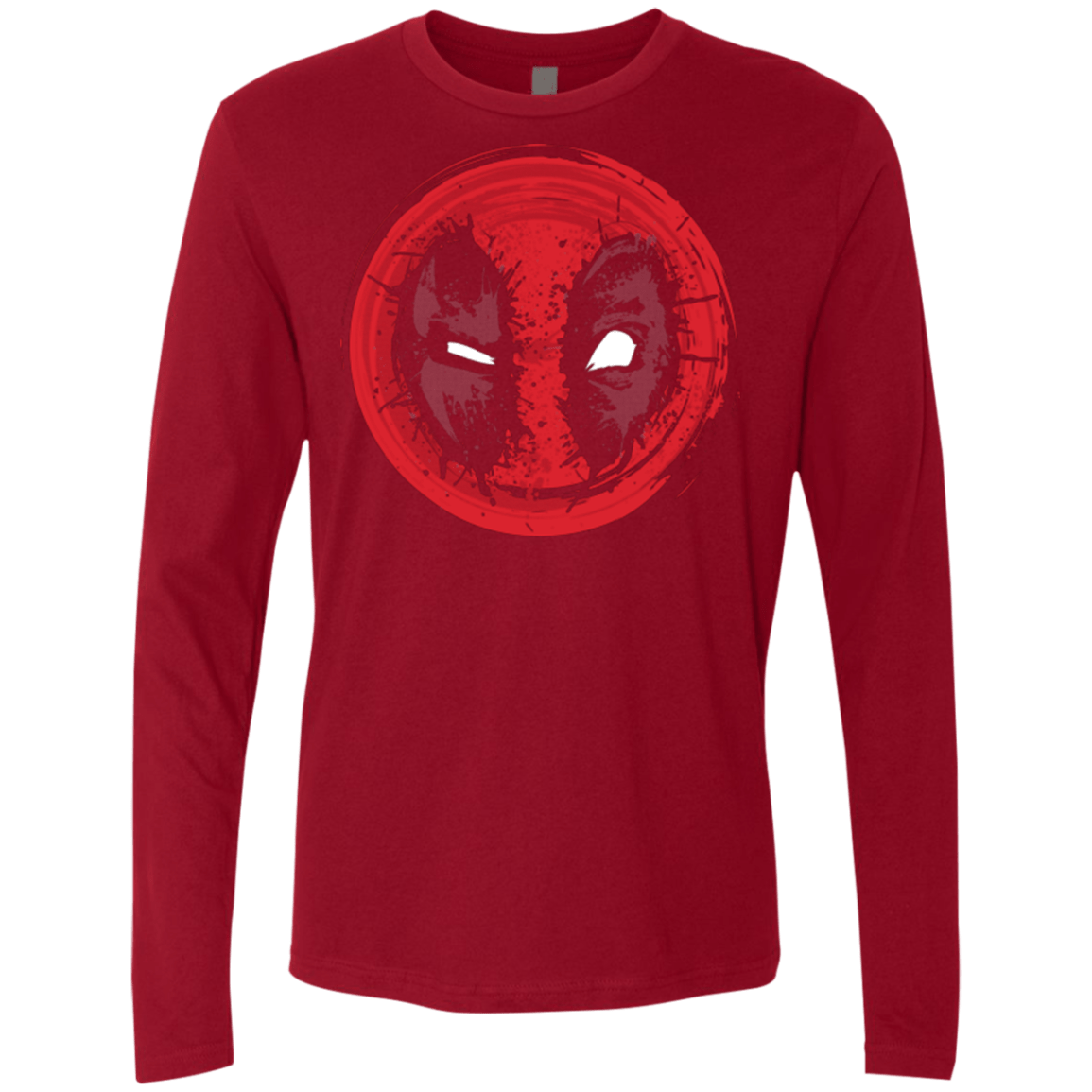 T-Shirts Cardinal / Small I am the Dead Men's Premium Long Sleeve
