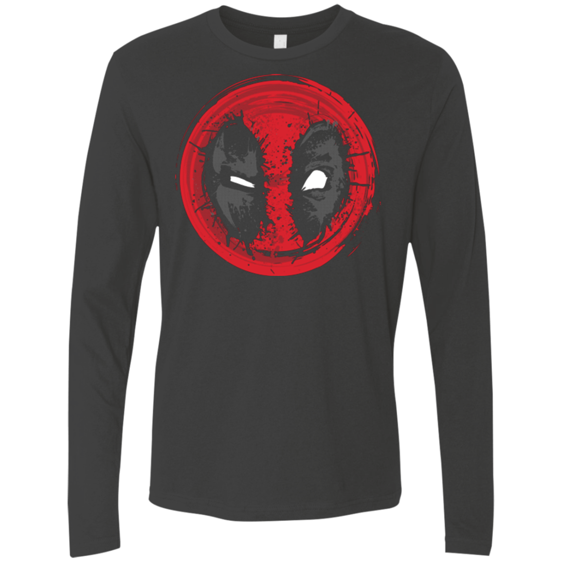 T-Shirts Heavy Metal / Small I am the Dead Men's Premium Long Sleeve
