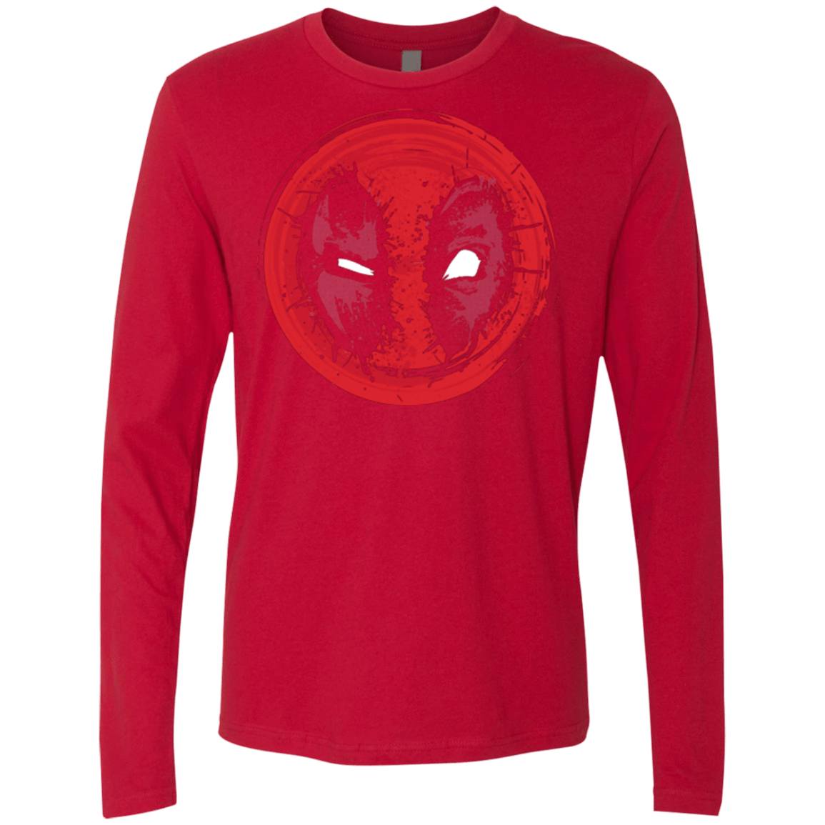 T-Shirts Red / Small I am the Dead Men's Premium Long Sleeve