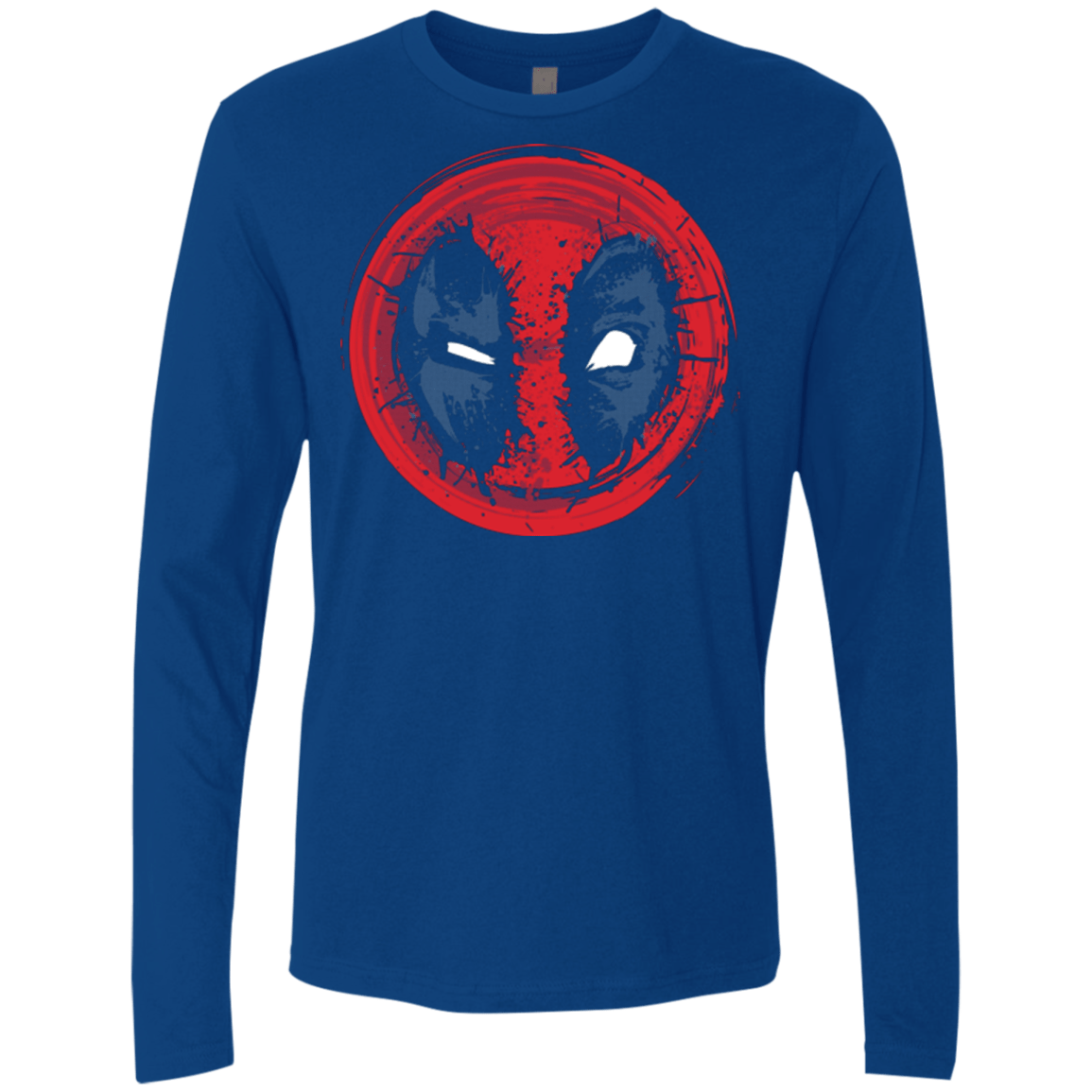 T-Shirts Royal / Small I am the Dead Men's Premium Long Sleeve