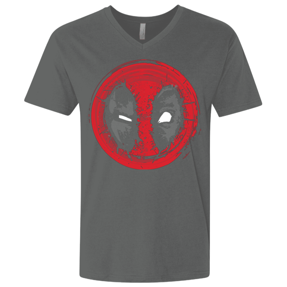 T-Shirts Heavy Metal / X-Small I am the Dead Men's Premium V-Neck