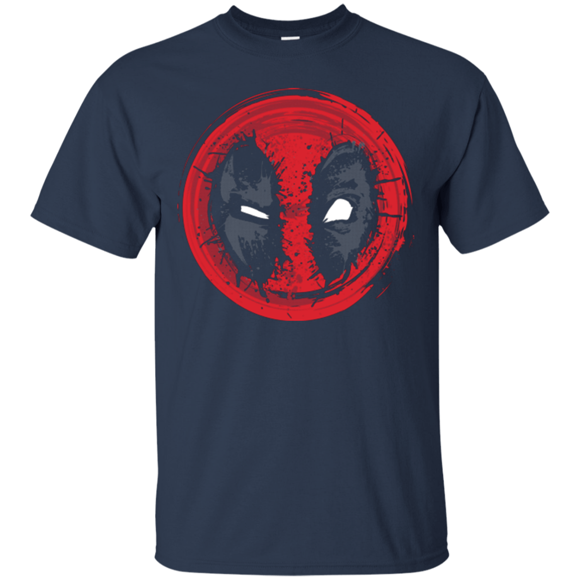 T-Shirts Navy / Small I am the Dead T-Shirt