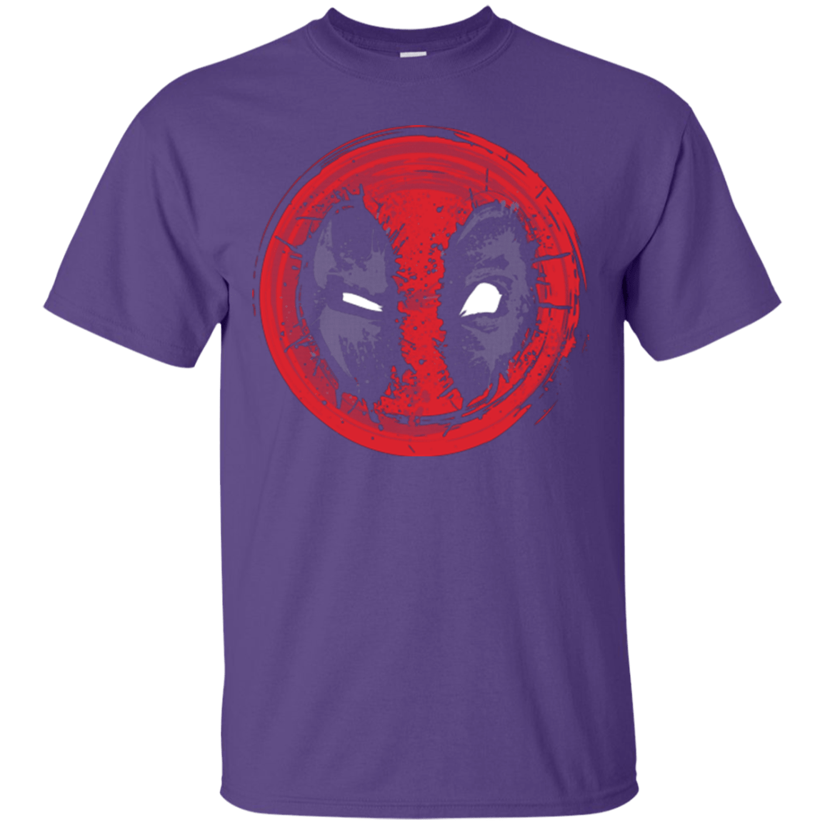 T-Shirts Purple / Small I am the Dead T-Shirt