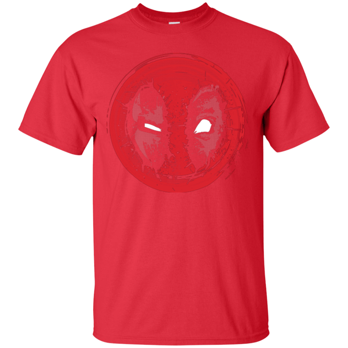 T-Shirts Red / Small I am the Dead T-Shirt