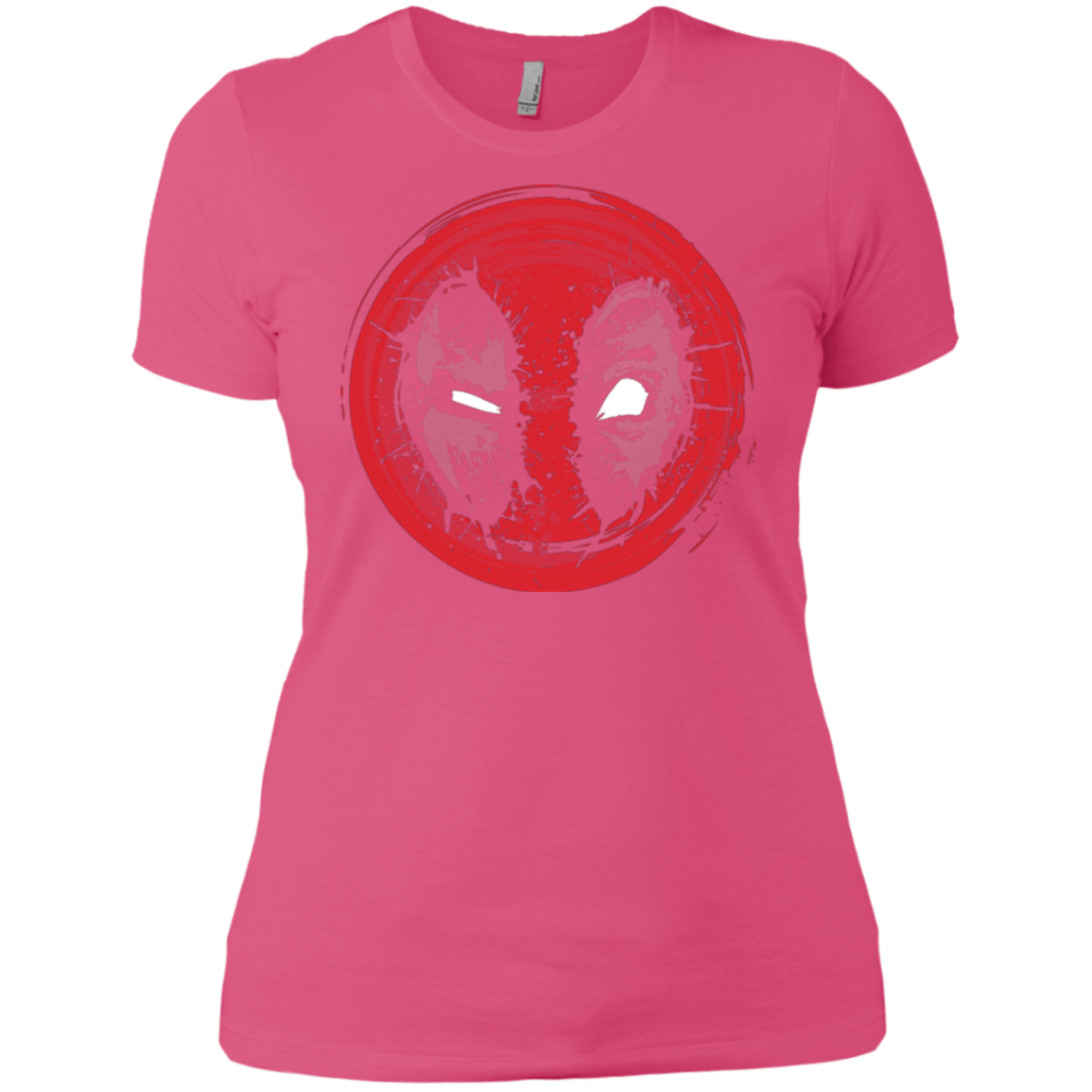 T-Shirts Hot Pink / X-Small I am the Dead Women's Premium T-Shirt