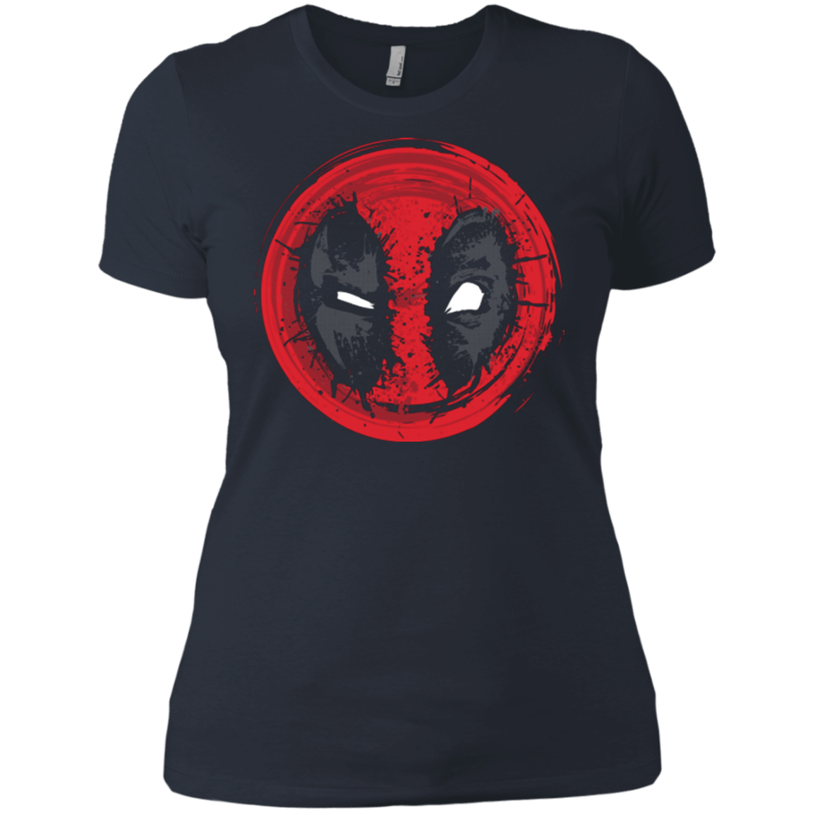 T-Shirts Indigo / X-Small I am the Dead Women's Premium T-Shirt