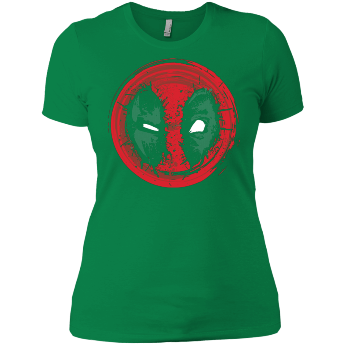 T-Shirts Kelly Green / X-Small I am the Dead Women's Premium T-Shirt