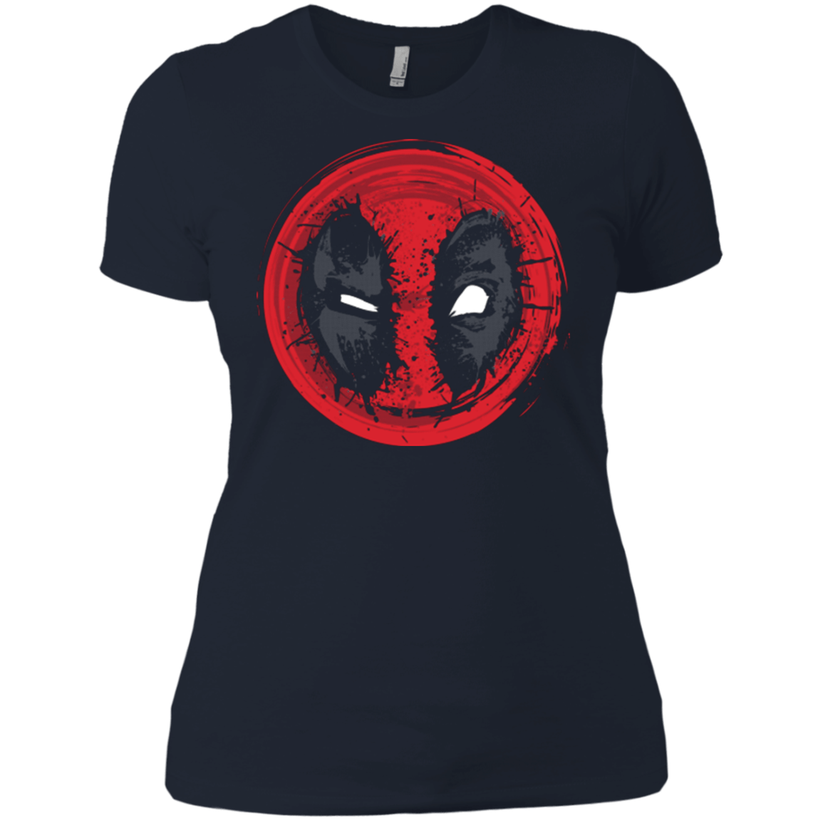 T-Shirts Midnight Navy / X-Small I am the Dead Women's Premium T-Shirt