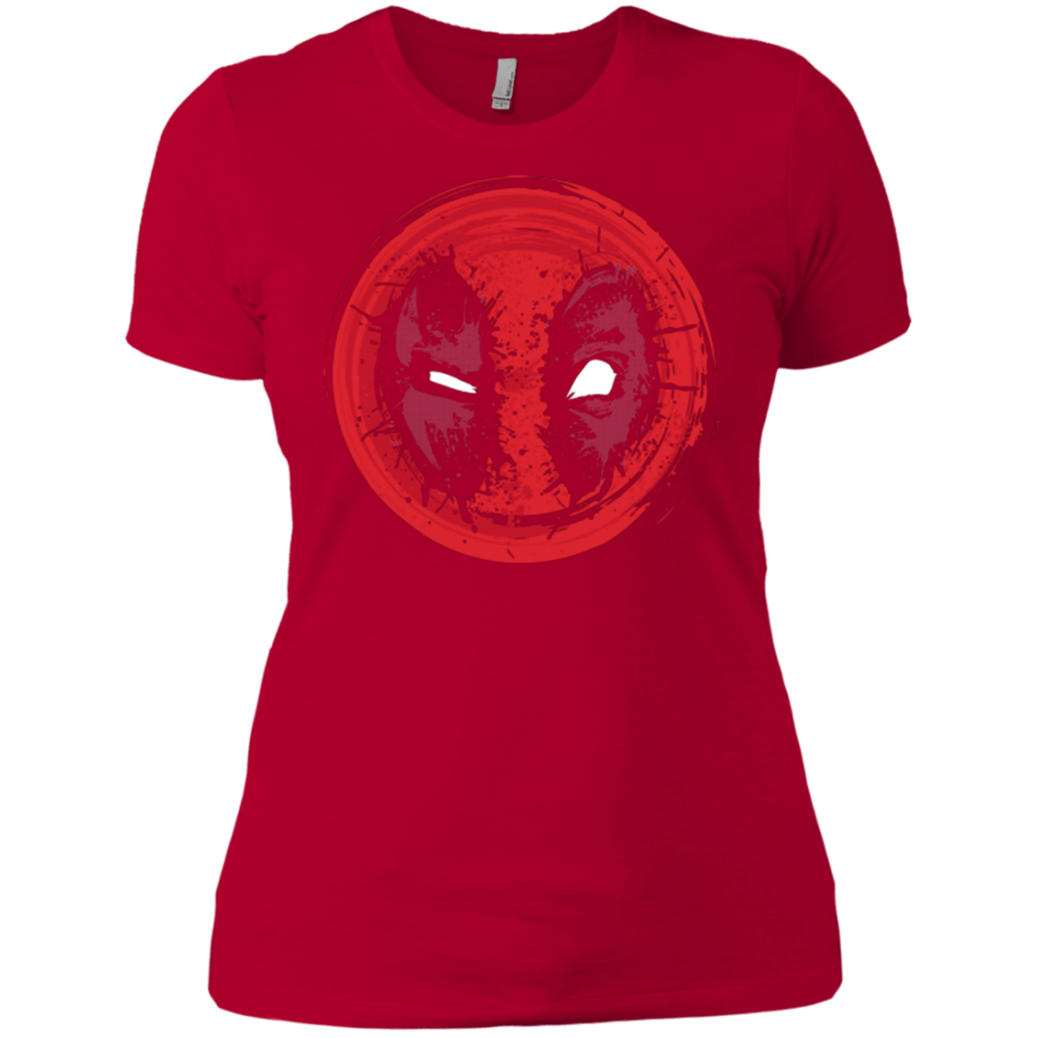 T-Shirts Red / X-Small I am the Dead Women's Premium T-Shirt