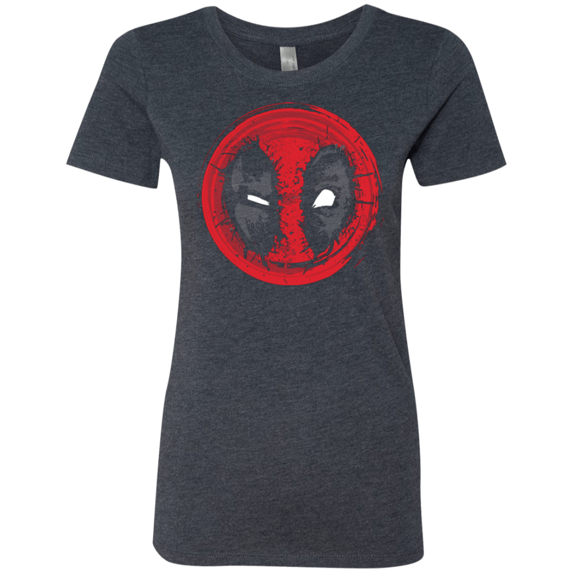 T-Shirts Vintage Navy / Small I am the Dead Women's Triblend T-Shirt