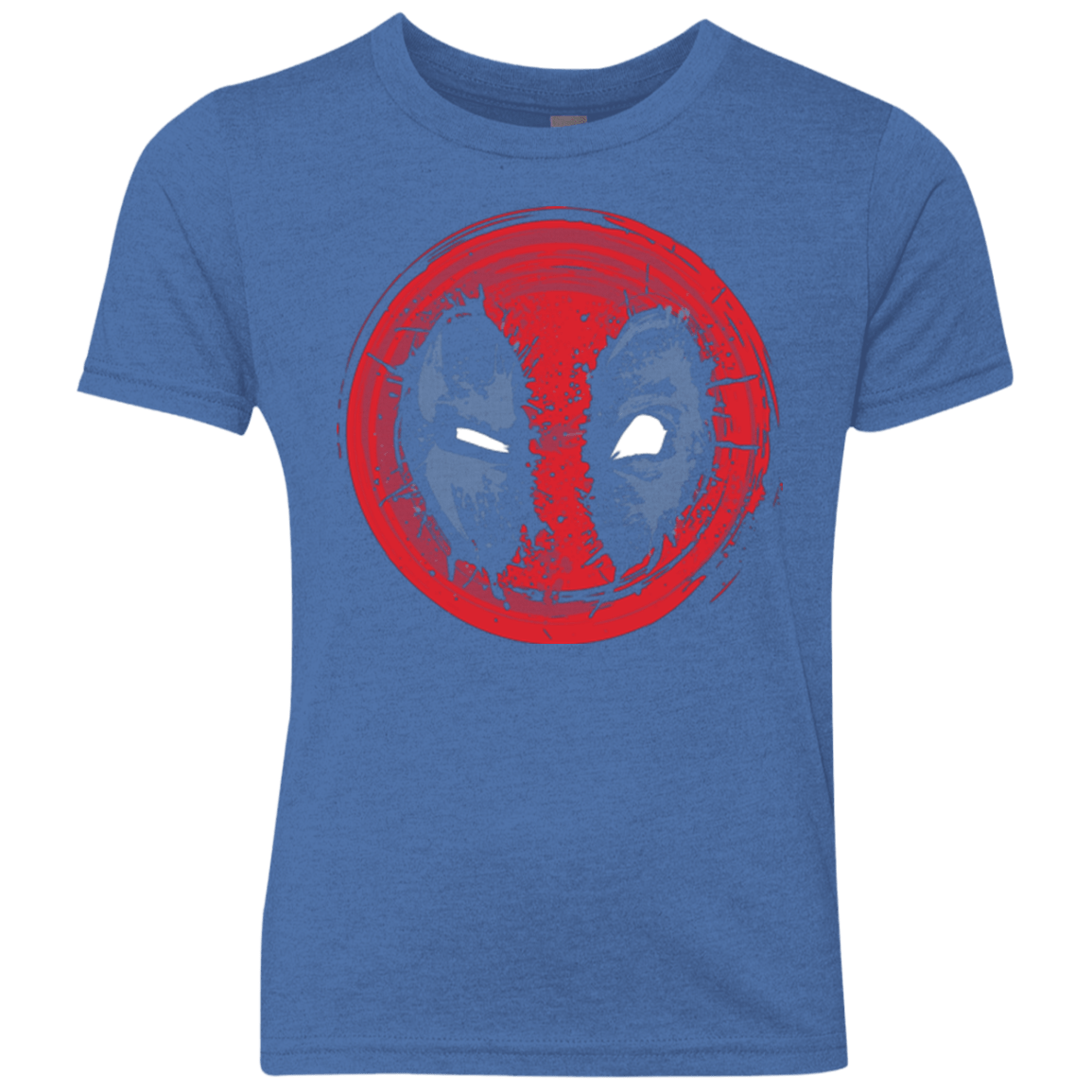 T-Shirts Vintage Royal / YXS I am the Dead Youth Triblend T-Shirt