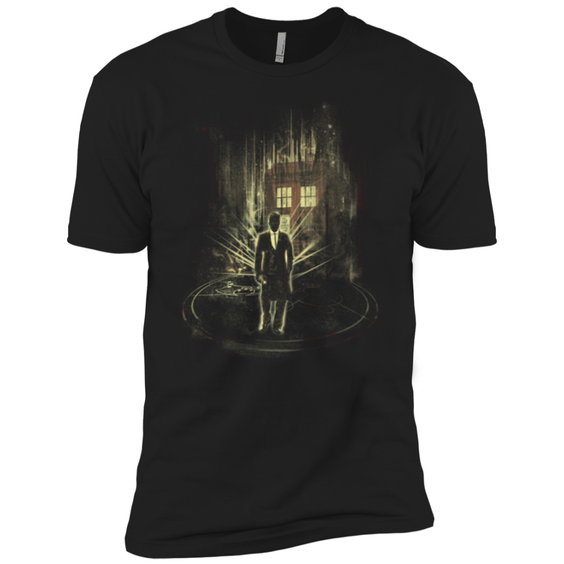 I Am The Doctor Boys Premium T-Shirt