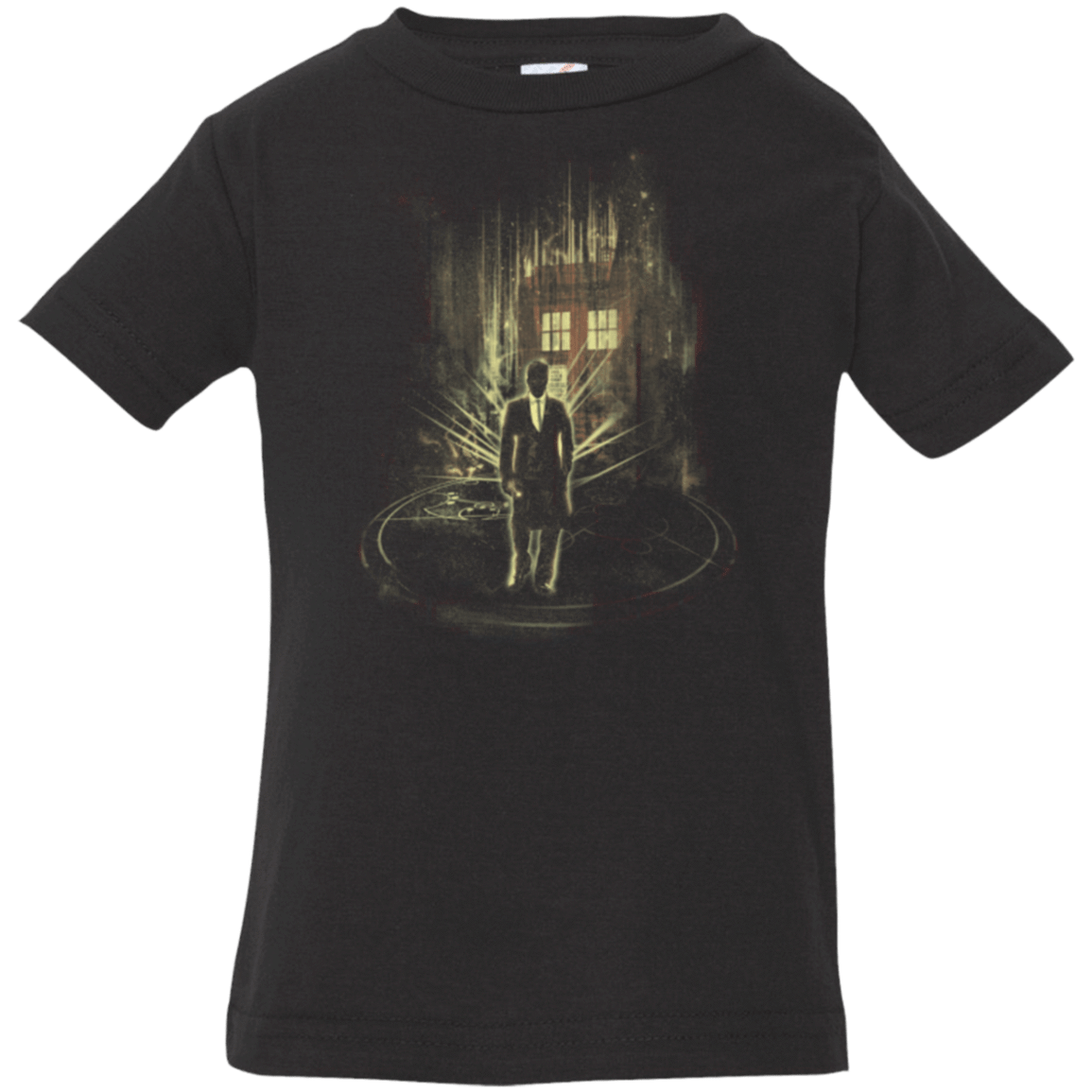 I Am The Doctor Infant Premium T-Shirt