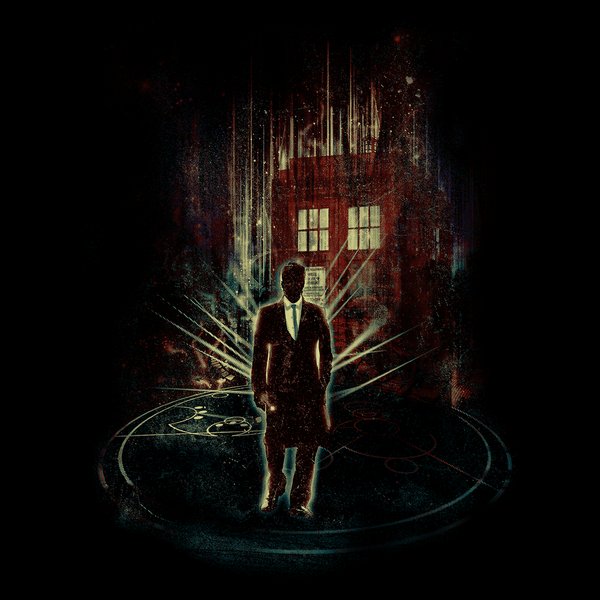 T-Shirts I Am The Doctor T-Shirt