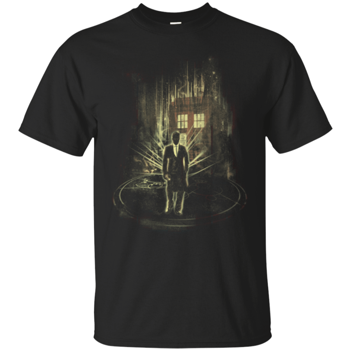 T-Shirts Black / Small I Am The Doctor T-Shirt