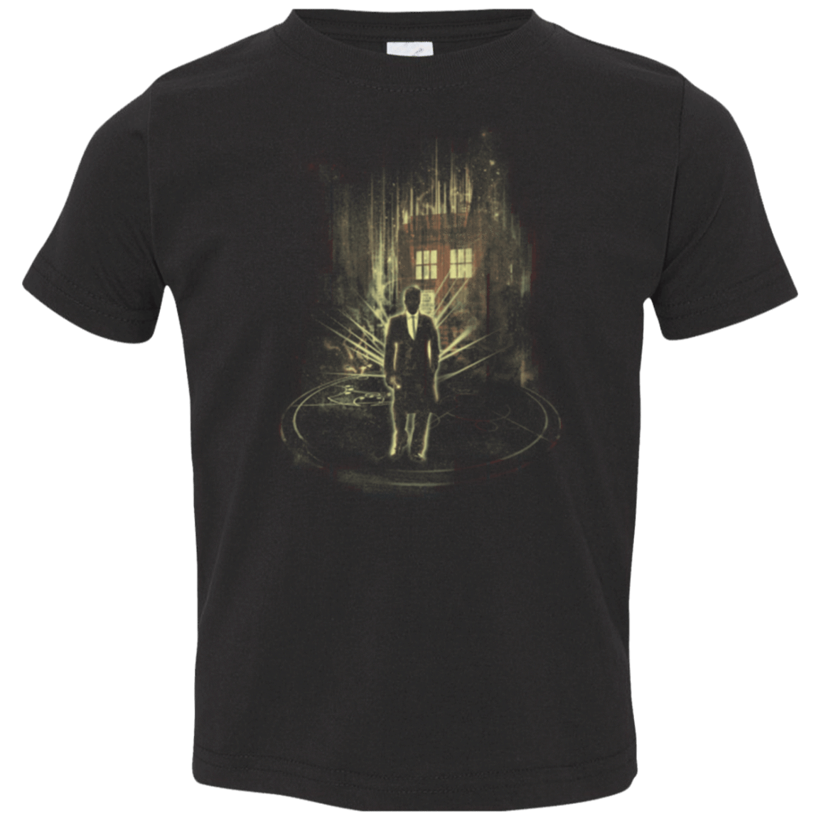 T-Shirts Black / 2T I Am The Doctor Toddler Premium T-Shirt